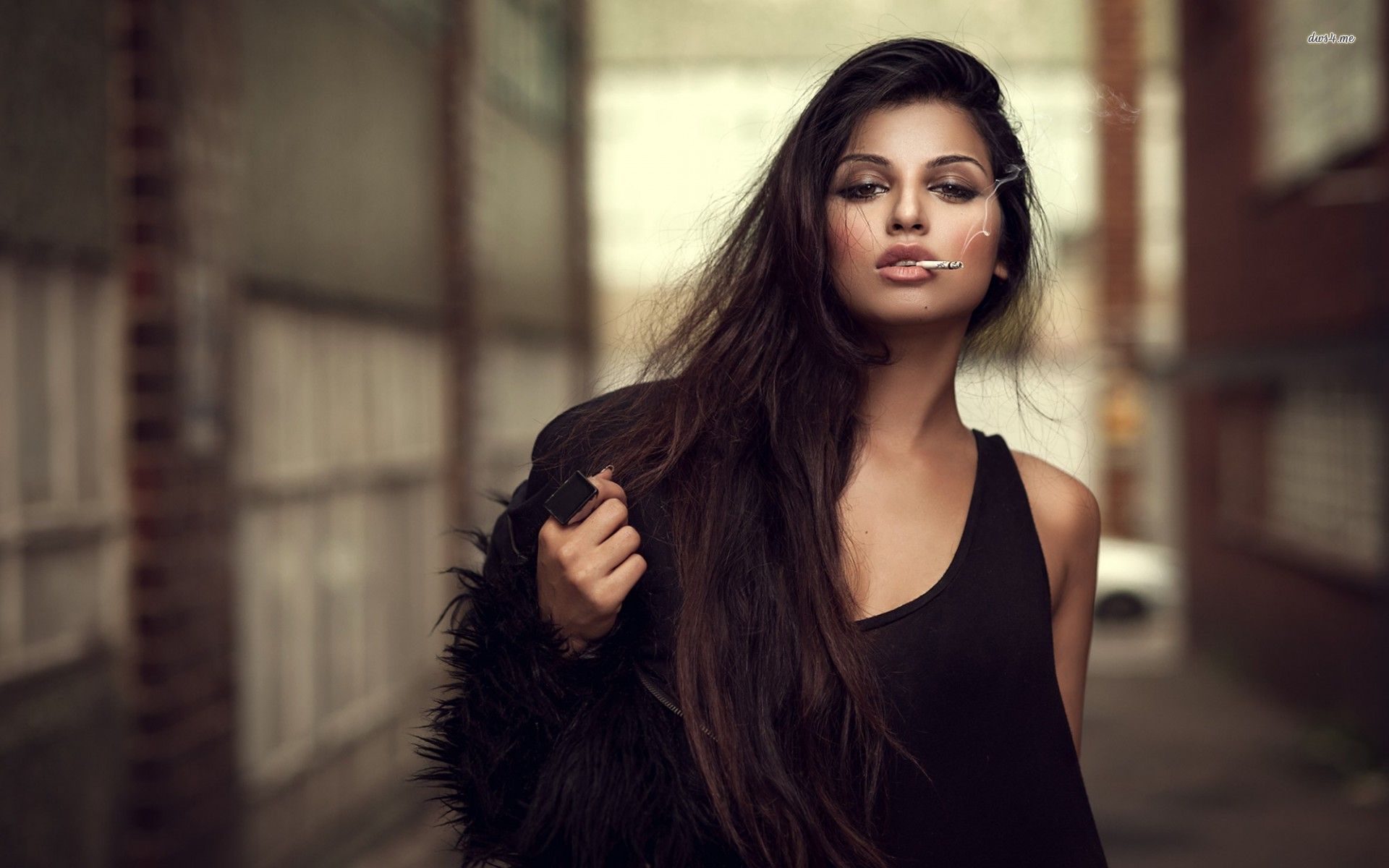 A playful frame from Sassy girls — online in Minsk