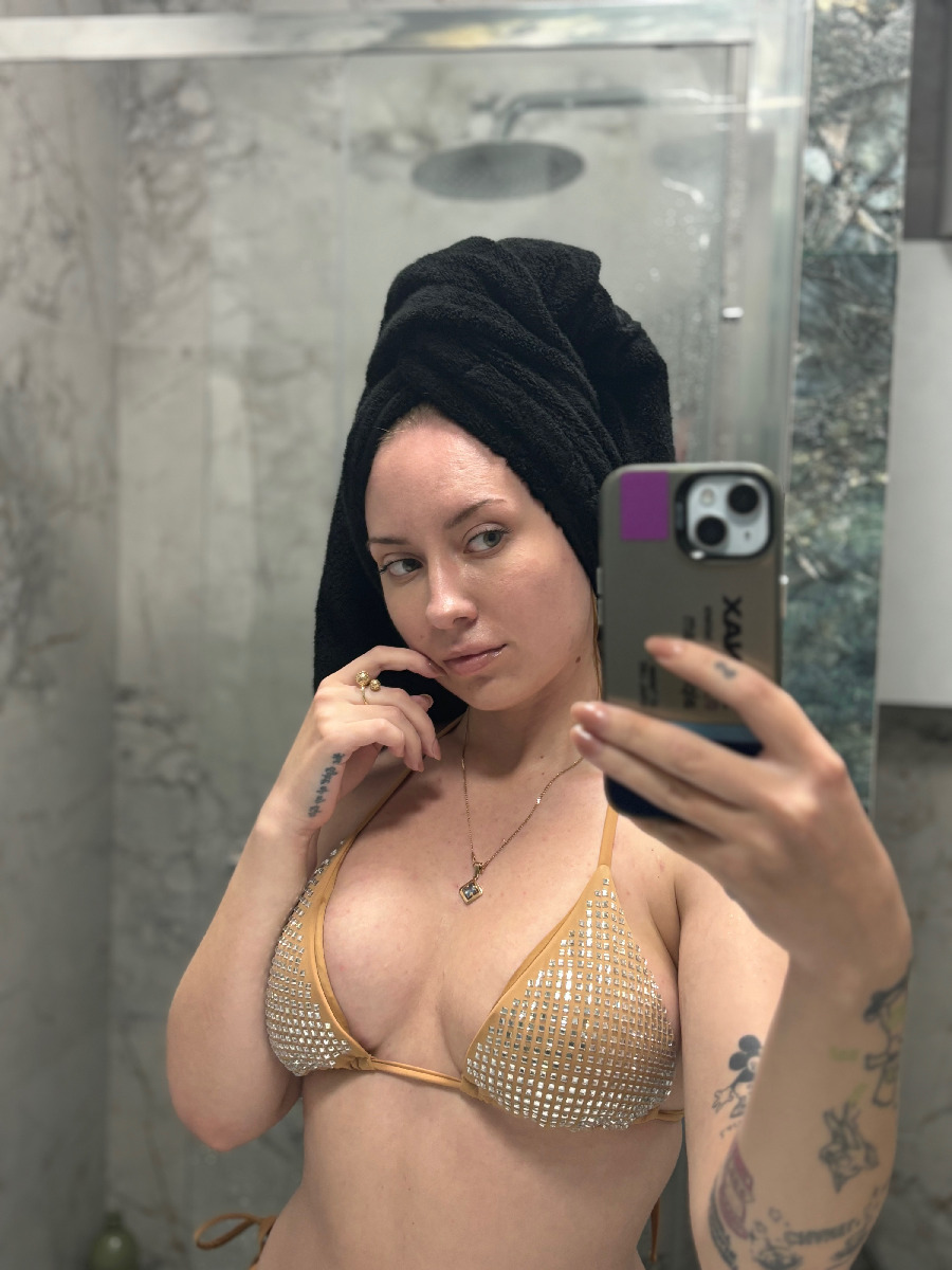 Nude girl KateV in Minsk