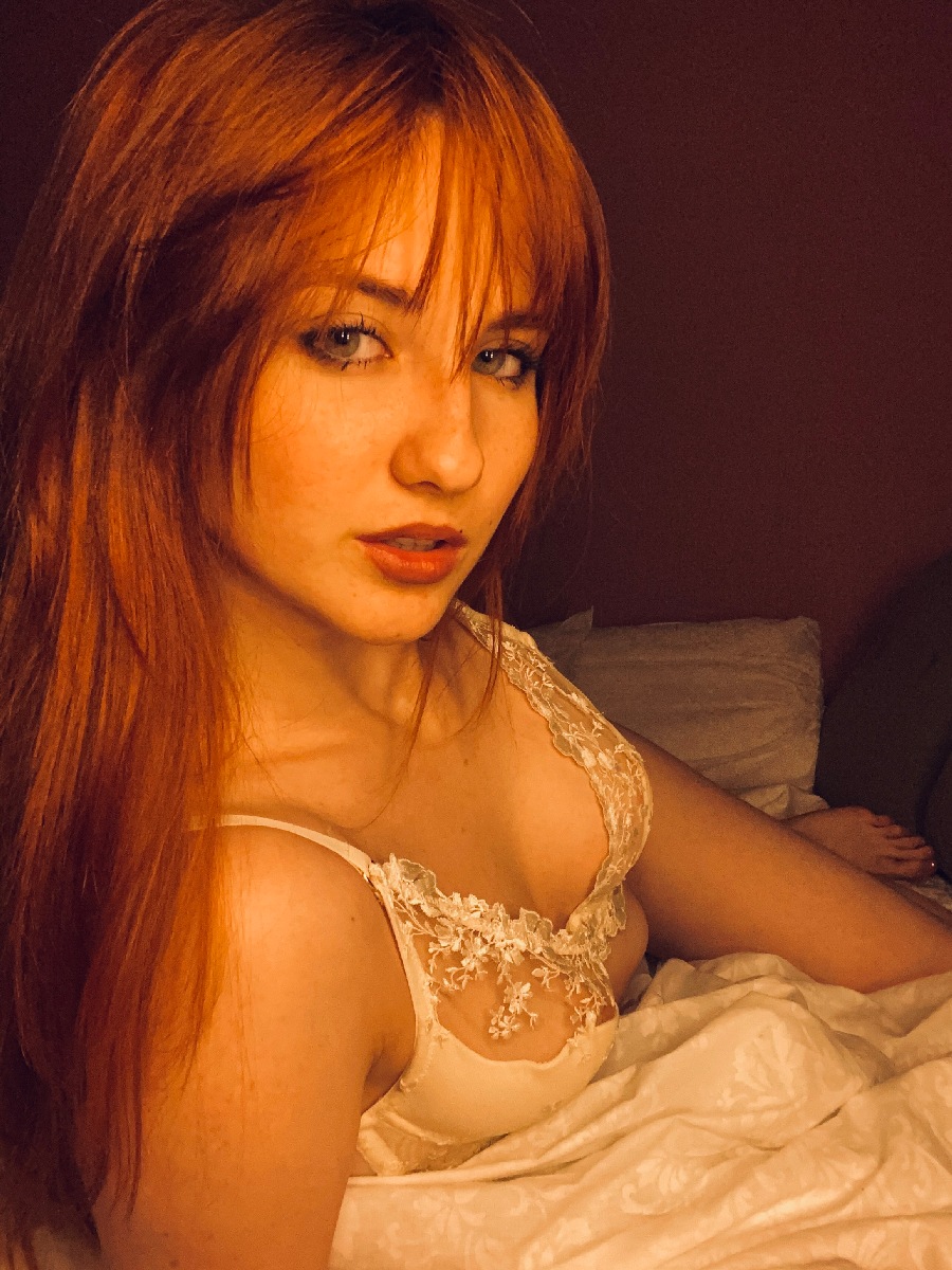 A playful frame from Nata — online in Minsk