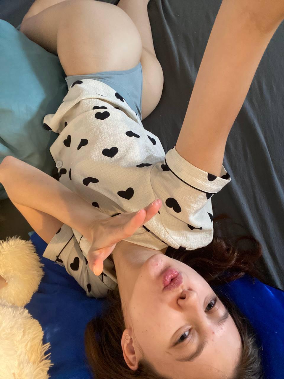 A cozy shot with Your princess — straight from Minsk