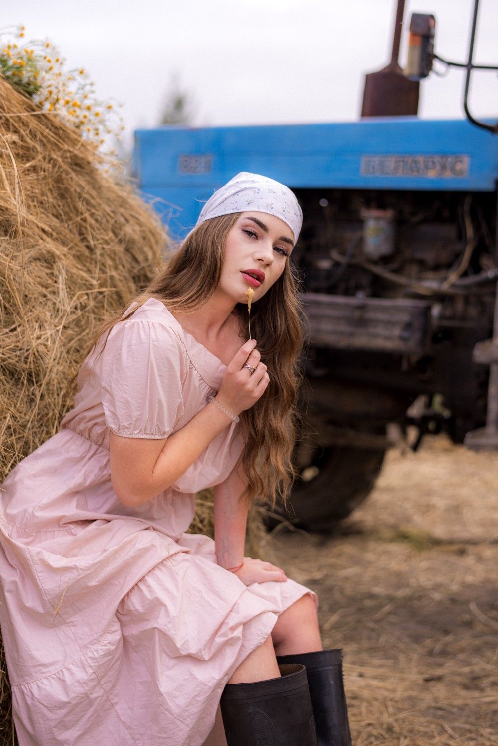 Underwear Slavic women in Minsk