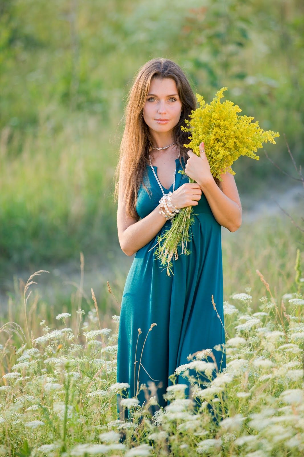 Slavic women in Minsk